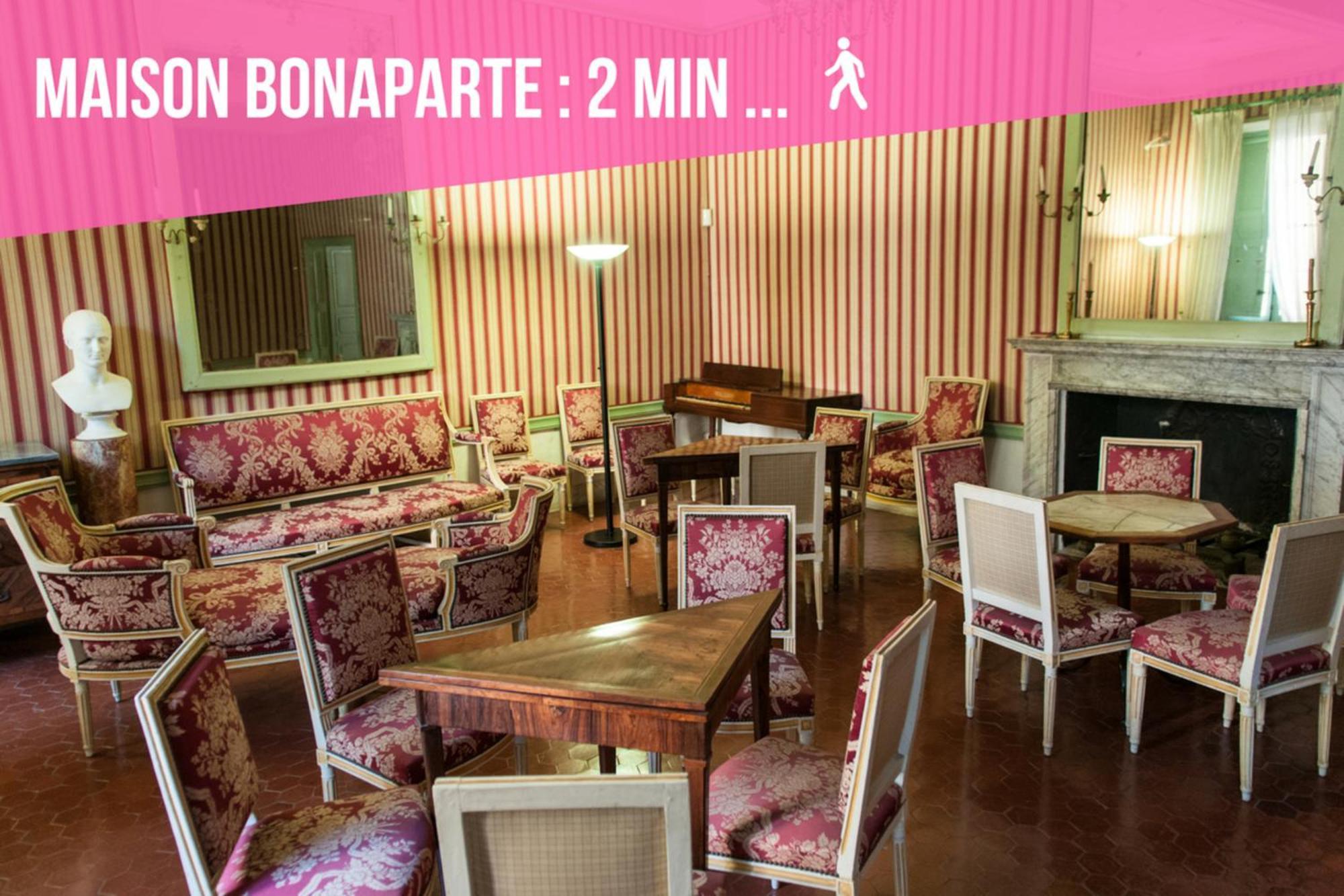 Madonuccia - Hypercentral Chic & Cosy - By Tgb Ajaccio (Corsica) Exterior foto