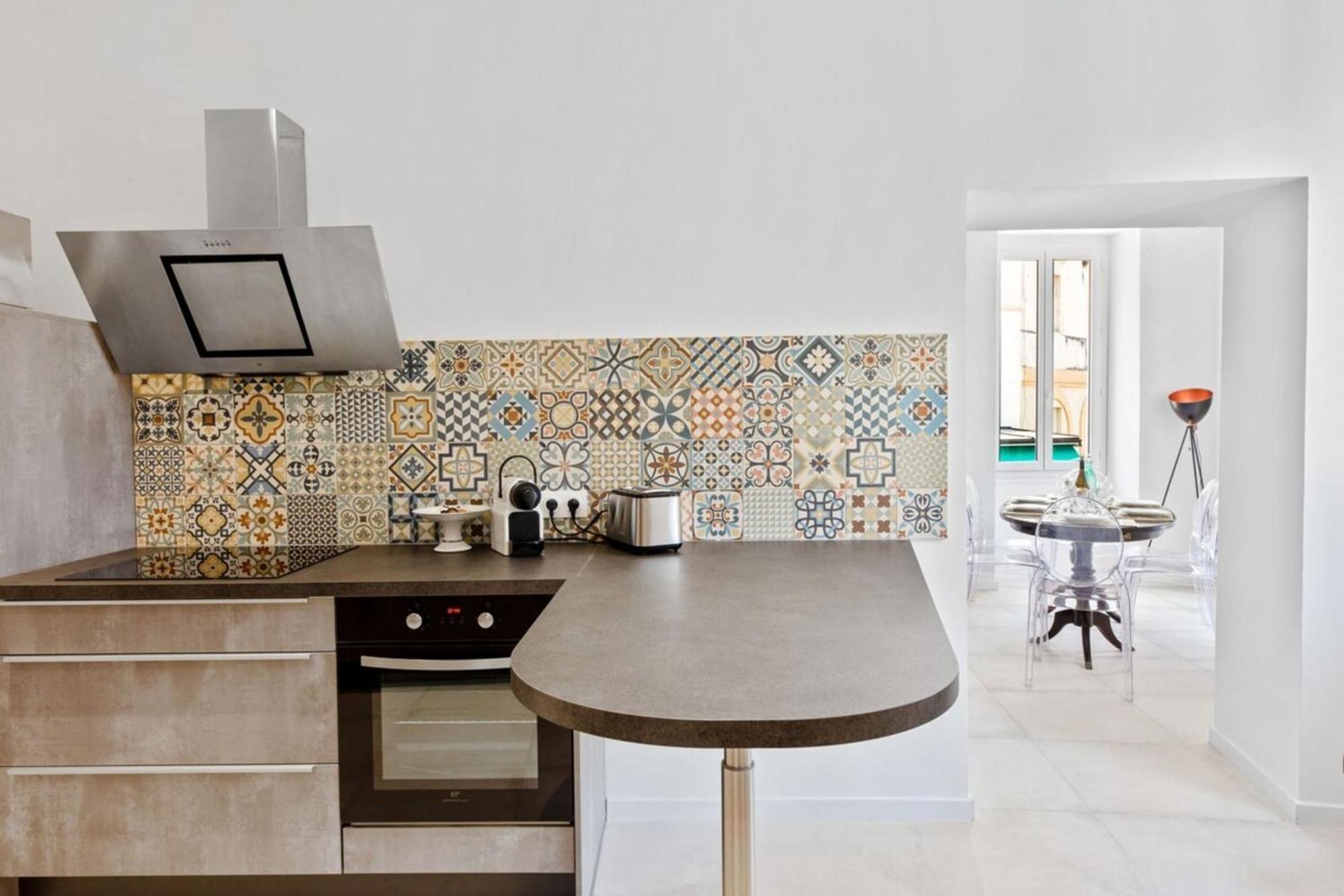 Madonuccia - Hypercentral Chic & Cosy - By Tgb Ajaccio (Corsica) Exterior foto
