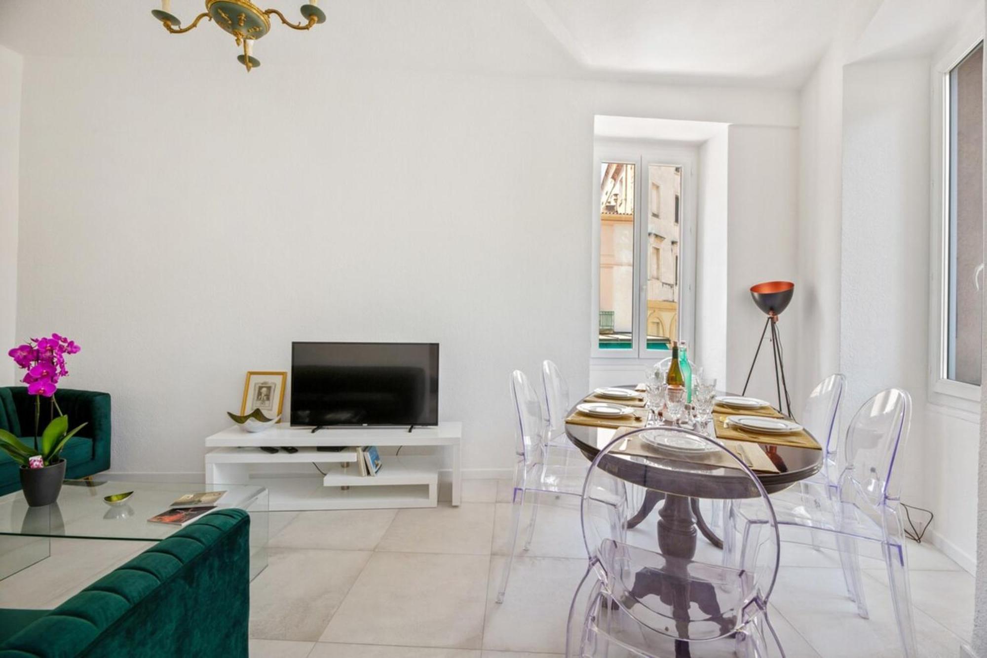 Madonuccia - Hypercentral Chic & Cosy - By Tgb Ajaccio (Corsica) Exterior foto