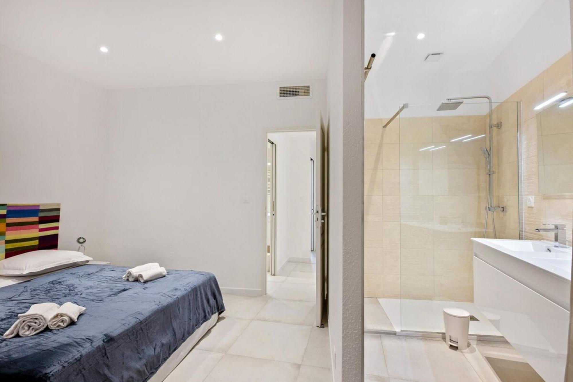 Madonuccia - Hypercentral Chic & Cosy - By Tgb Ajaccio (Corsica) Exterior foto