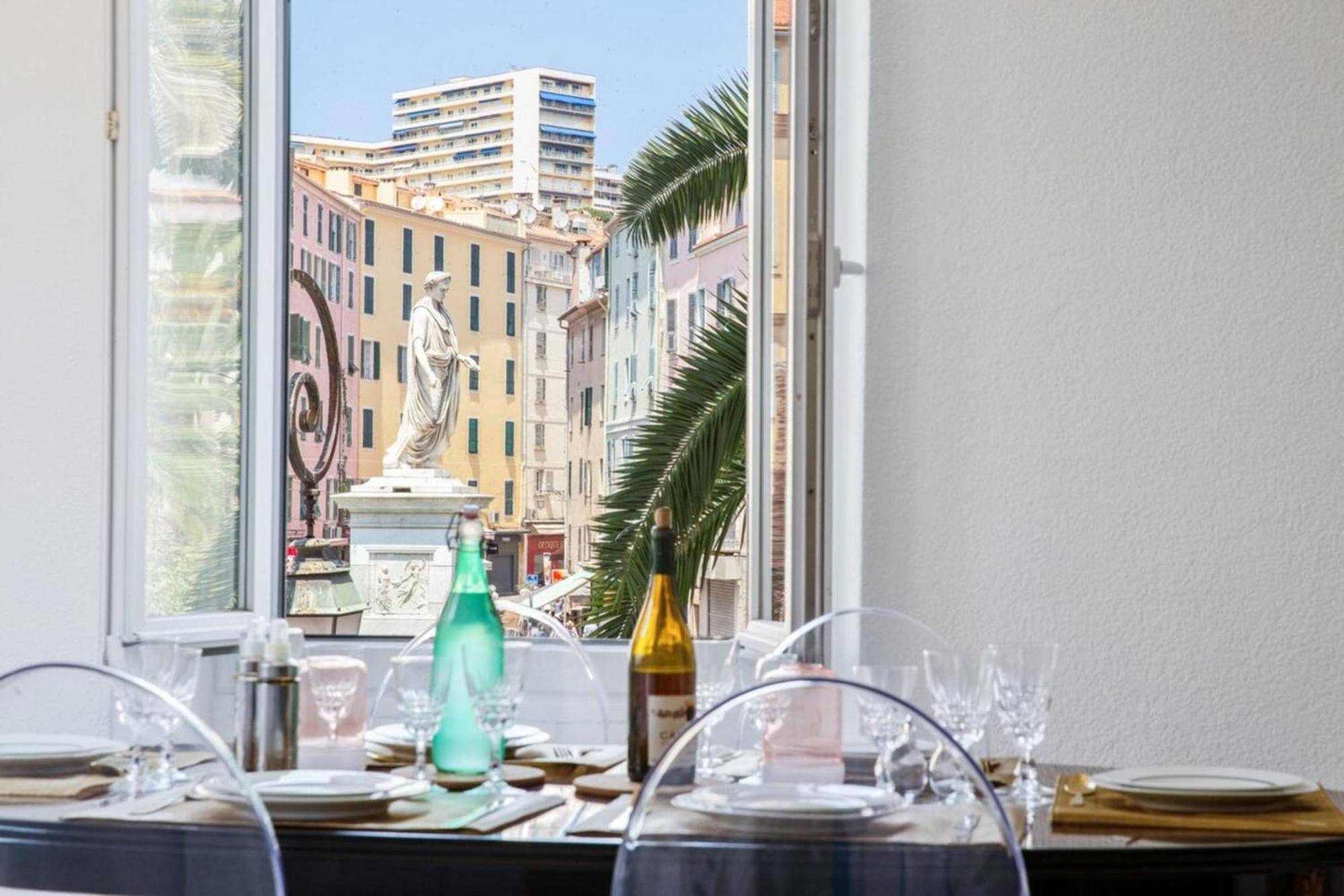 Madonuccia - Hypercentral Chic & Cosy - By Tgb Ajaccio (Corsica) Exterior foto