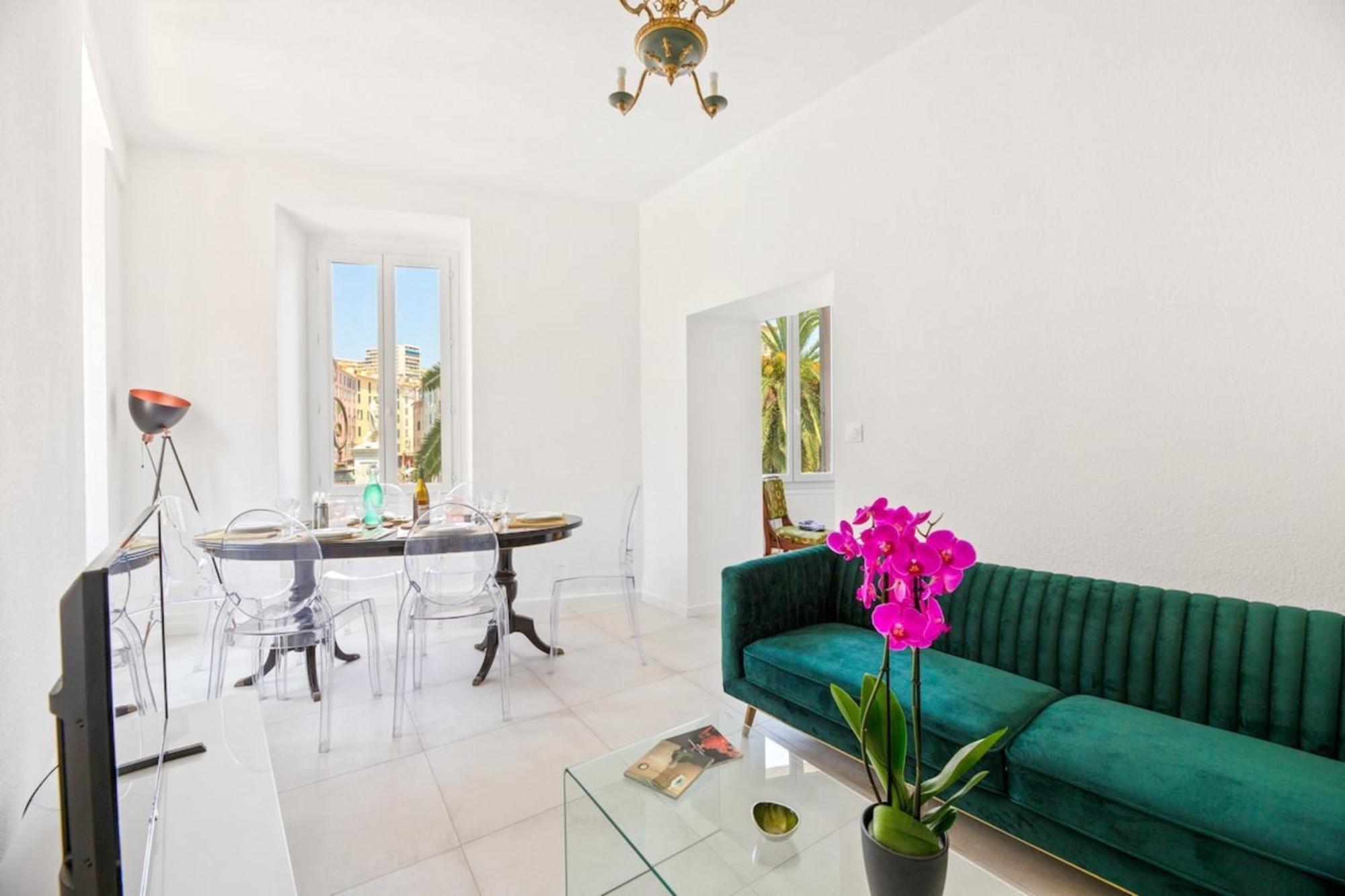 Madonuccia - Hypercentral Chic & Cosy - By Tgb Ajaccio (Corsica) Exterior foto