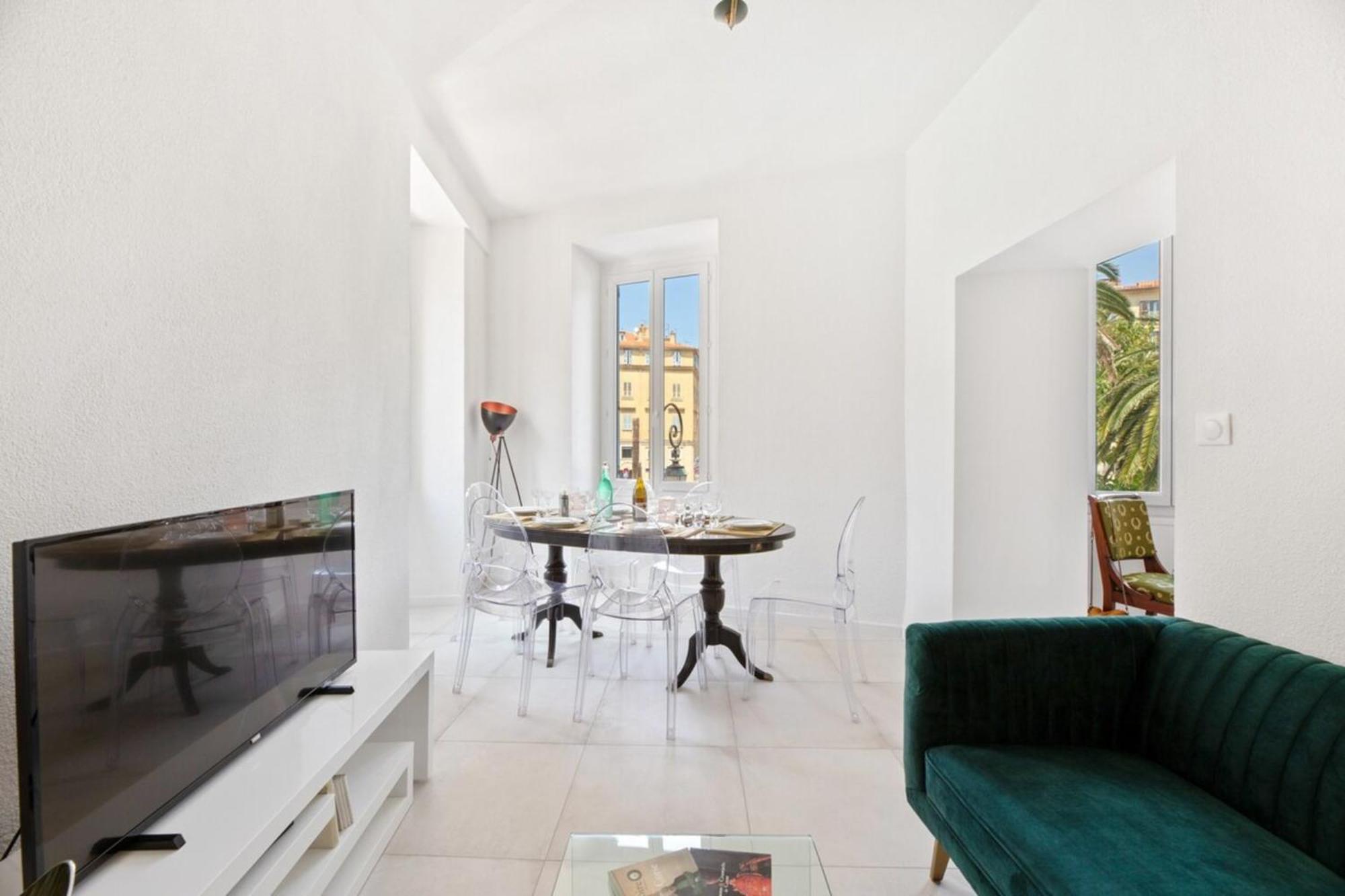 Madonuccia - Hypercentral Chic & Cosy - By Tgb Ajaccio (Corsica) Exterior foto